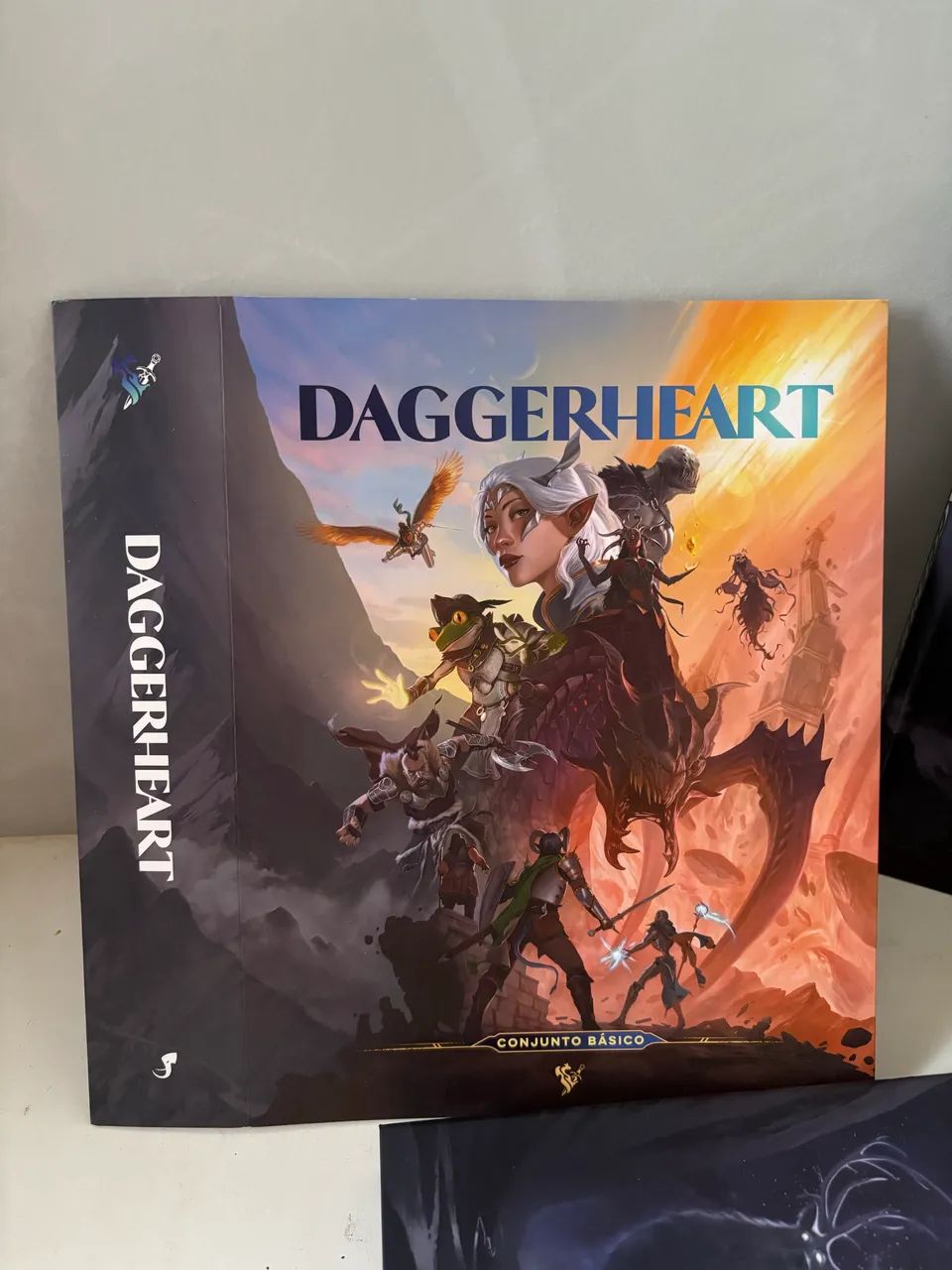 Daggerheart Core Set RPG de Mesa - Foto 5