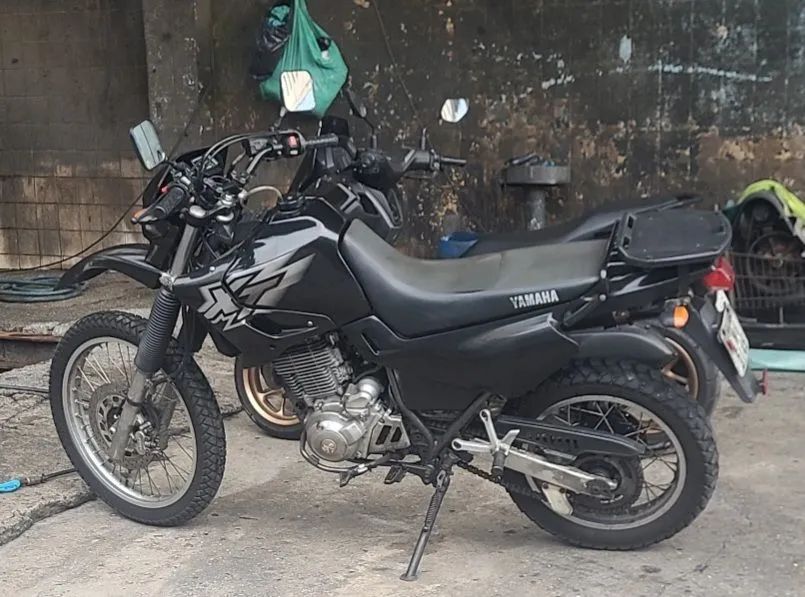 XT 600 2001 - Foto 2