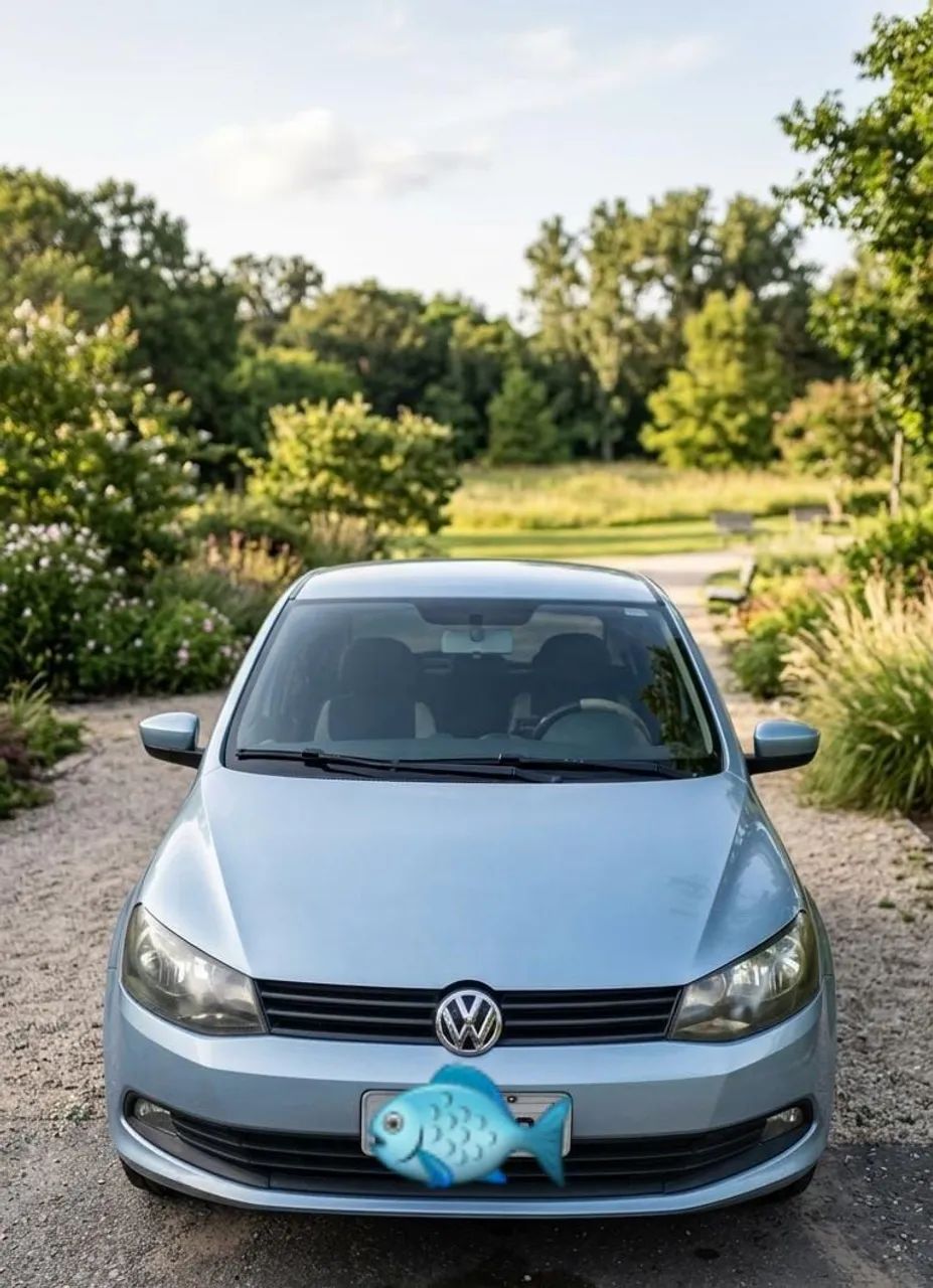 Volkswagen Voyage 2015
