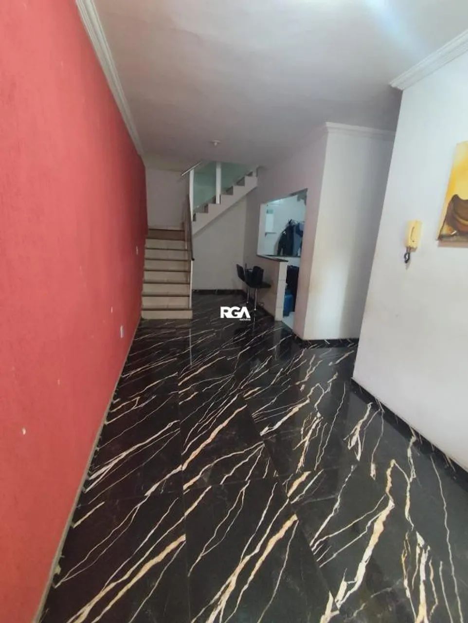 Casa em Condomínio com 3 Quartos, 1 Vaga  Floramar, BH - Foto 2