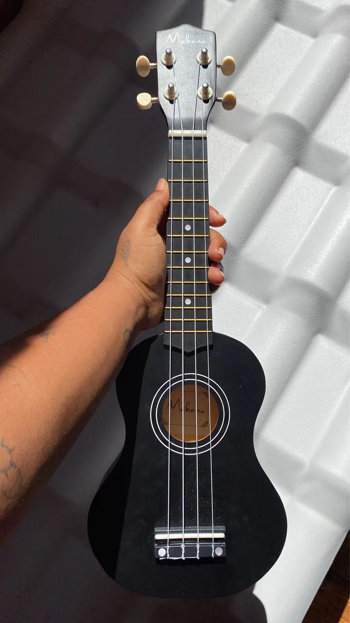 Ukulele Soprano  - Foto 3