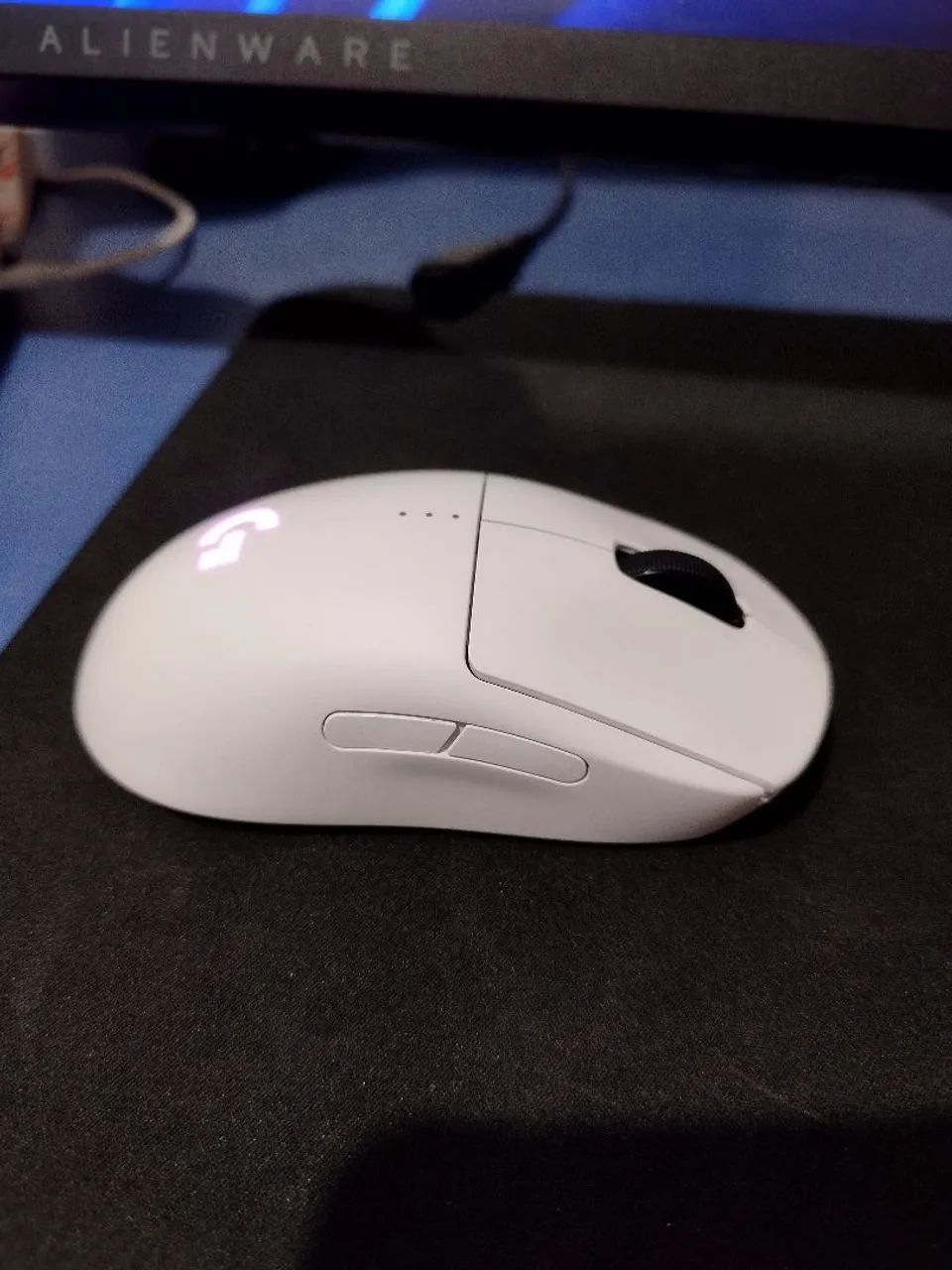 Mouse Logitech G PRO 2 Lightspeed Wireless - Foto 4