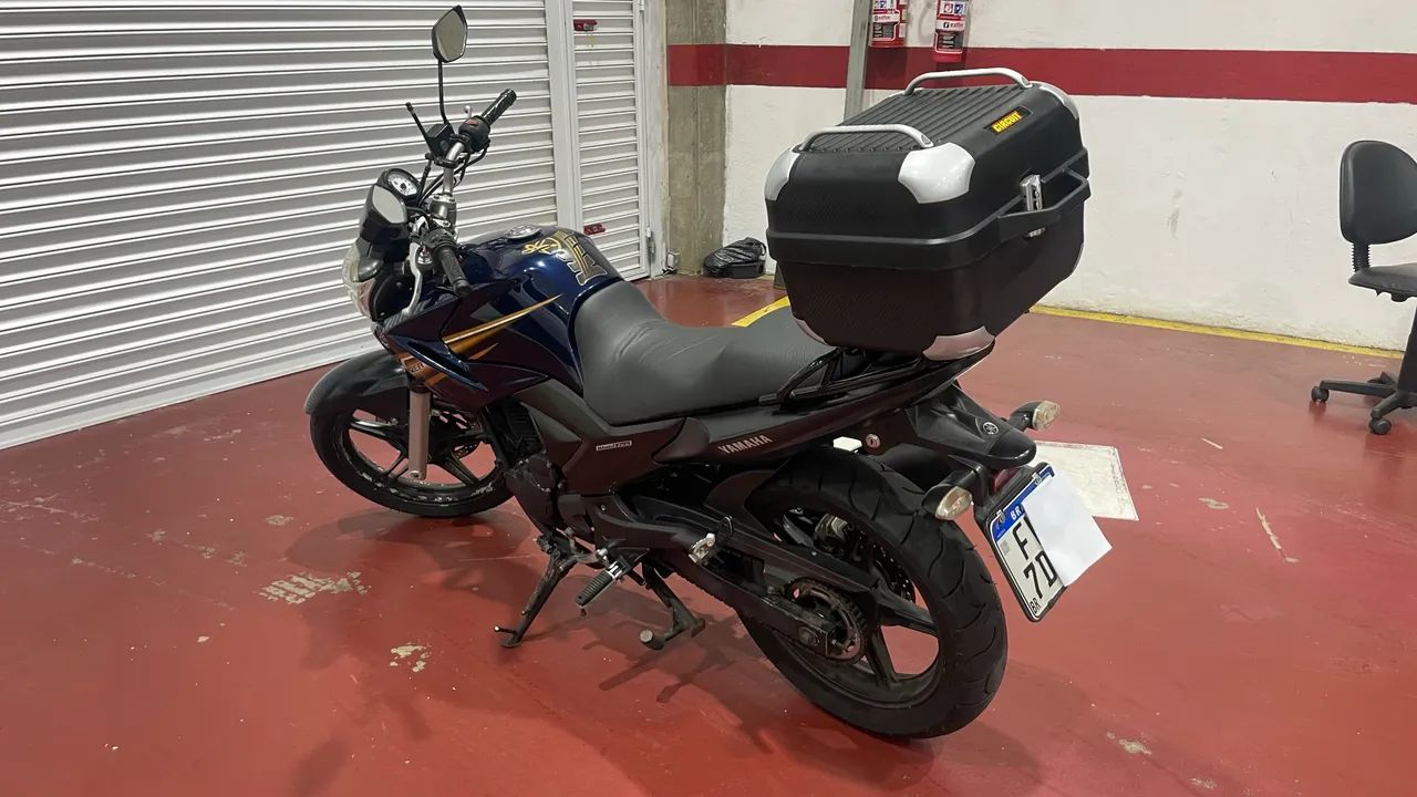 Fazer 250 Blue Flex 2014 - Foto 2