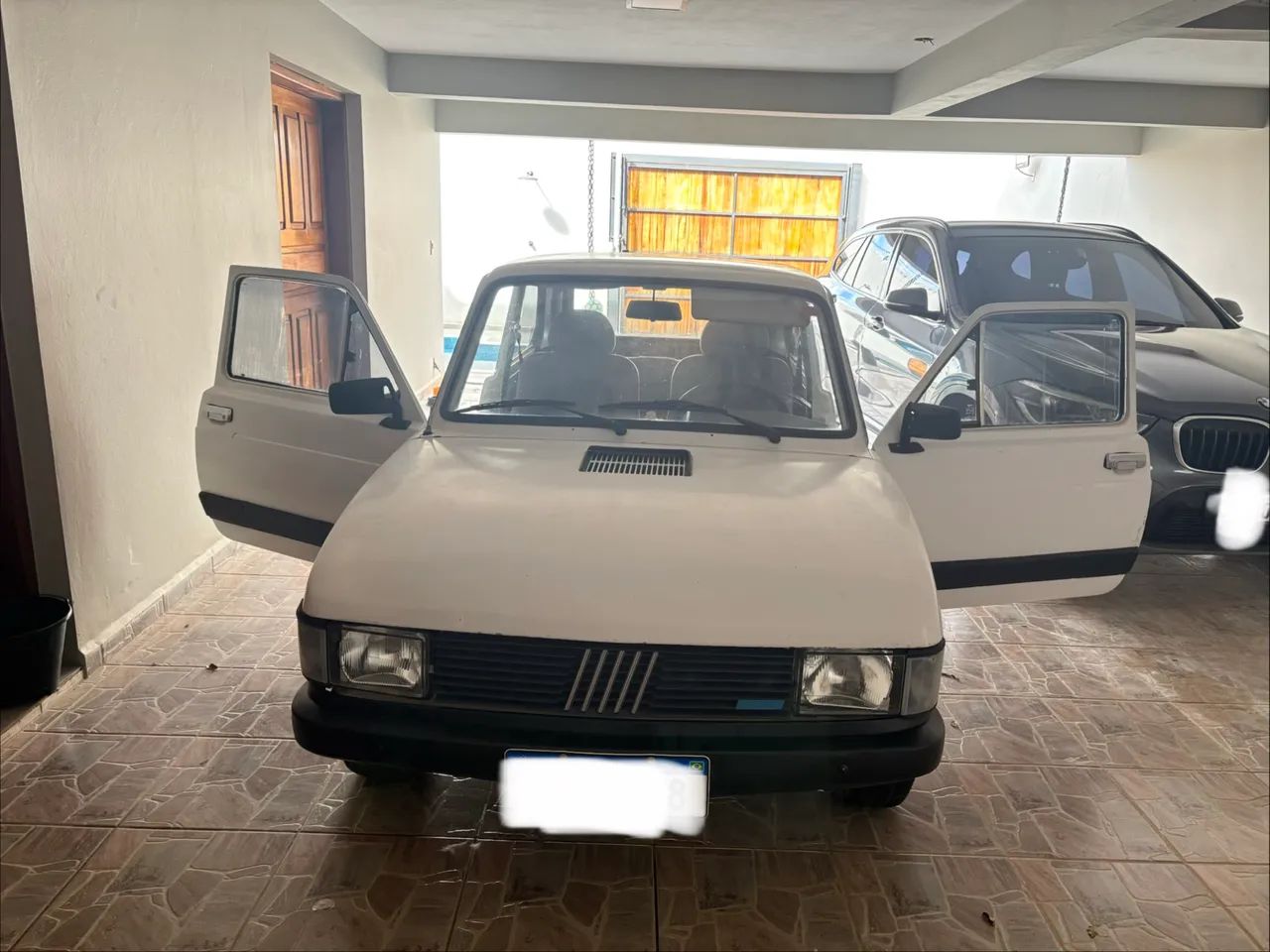 Fiat 147 C/ CL 1986