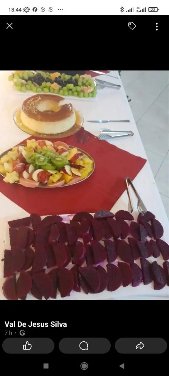 buffet tradicional  - Foto 4