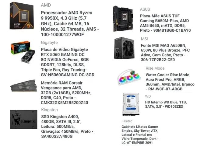 Máquina GAMER. - Foto 3