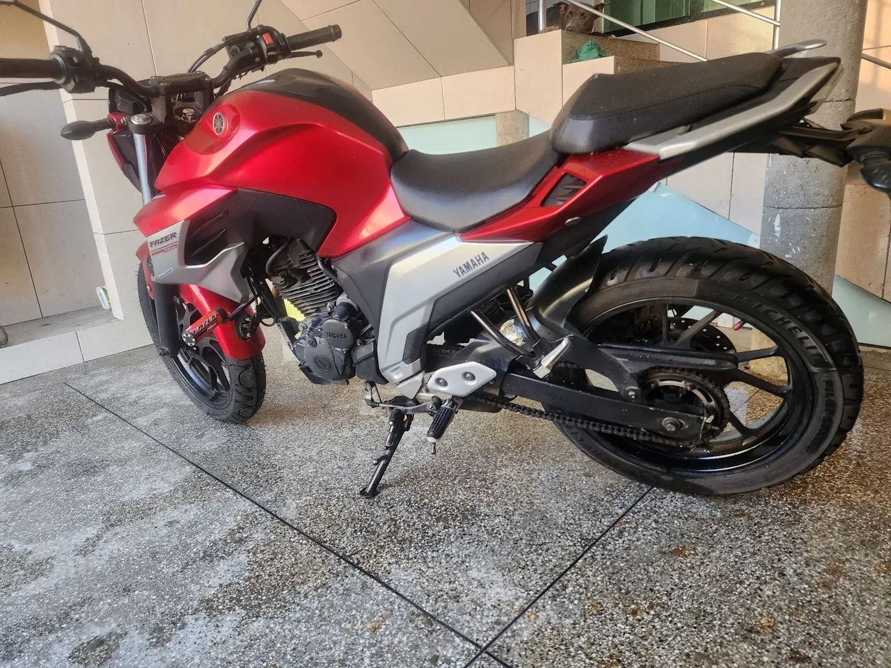 Fazer 250 - Foto 2
