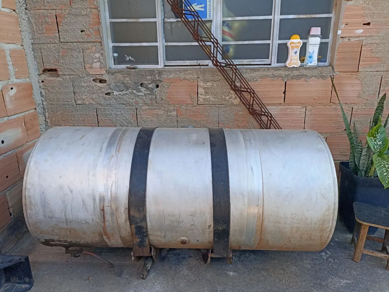 Tanque - Foto 3