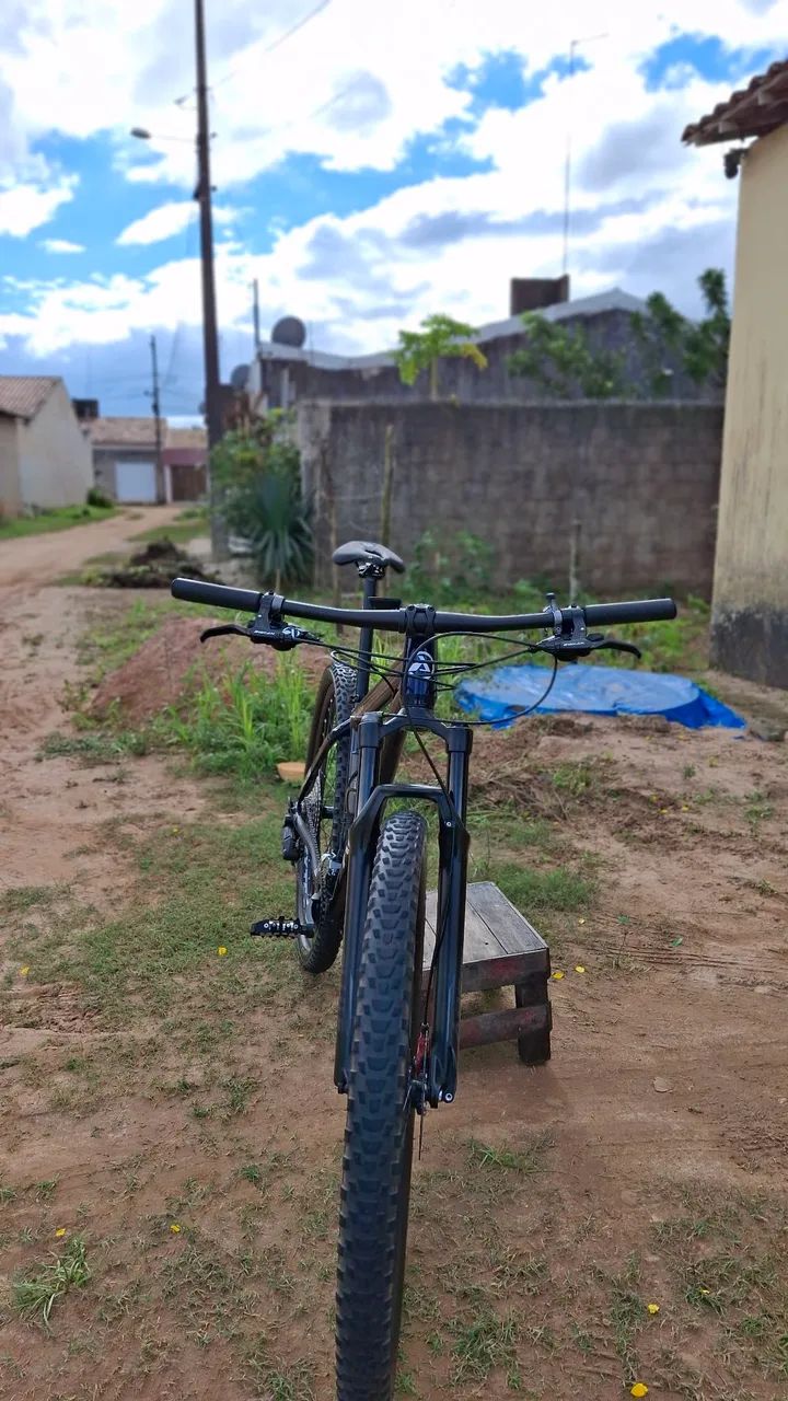 Bicicleta aro 29 - Foto 4