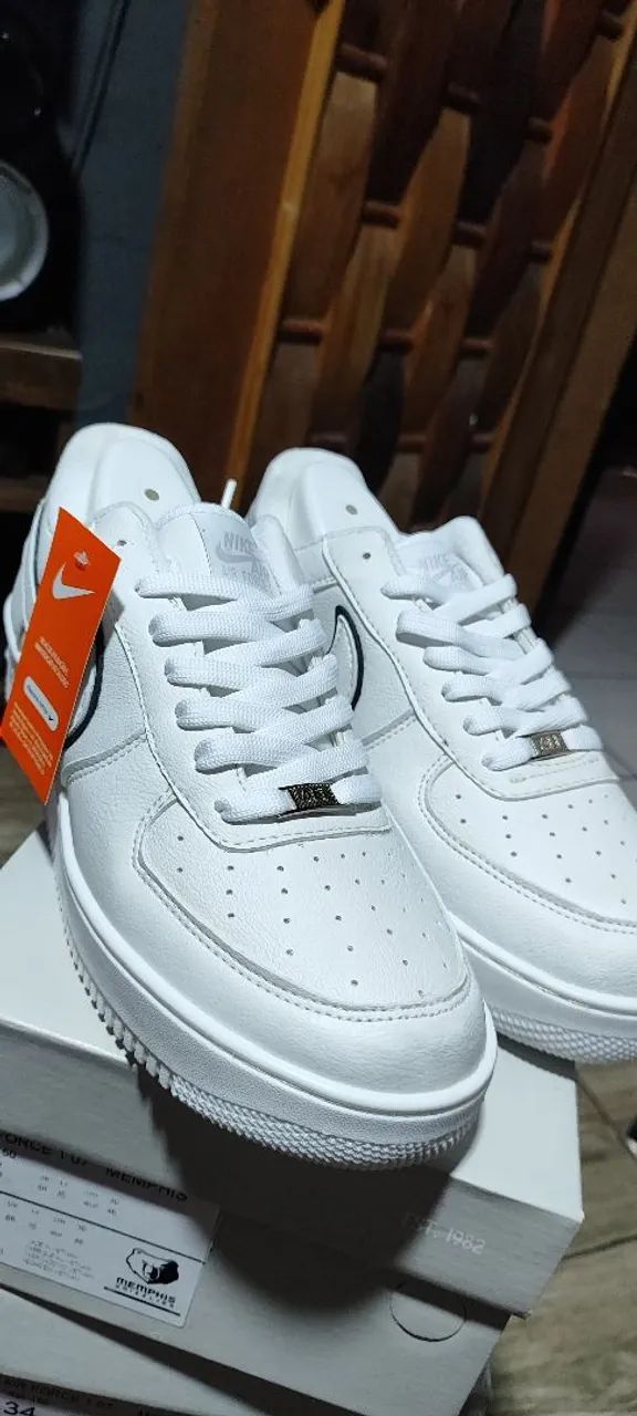 Nike Air Force 1 no tamanho 40 - Foto 3