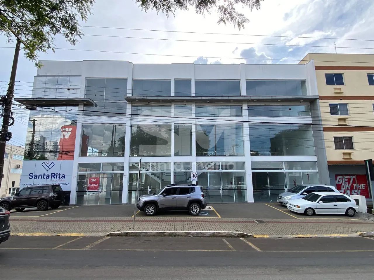 Sala para locação, Centro, Chapecó, SC - Foto 2