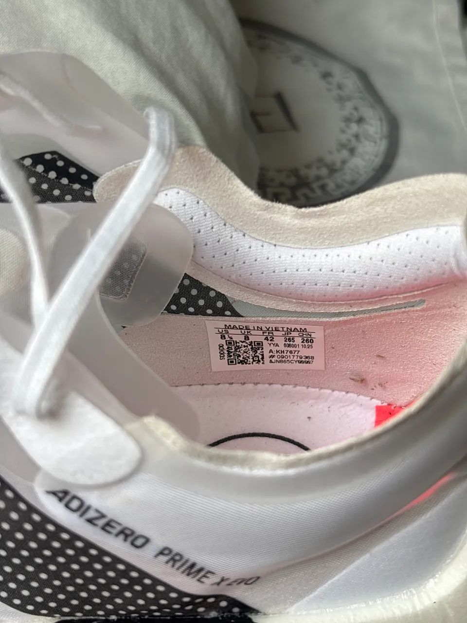 Adizero Prime X Evo - Foto 3