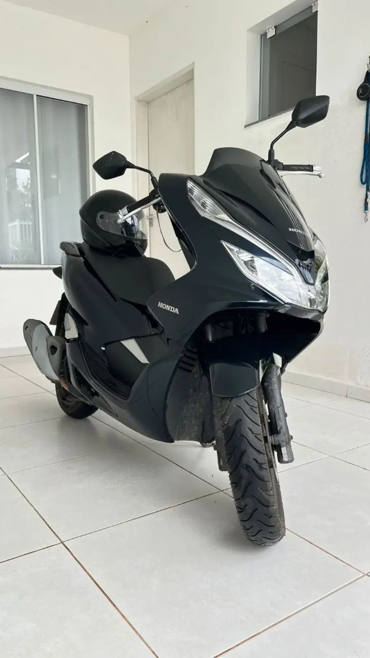 VENDO HONDA PCX 150 - Ano 2019 - Foto 2