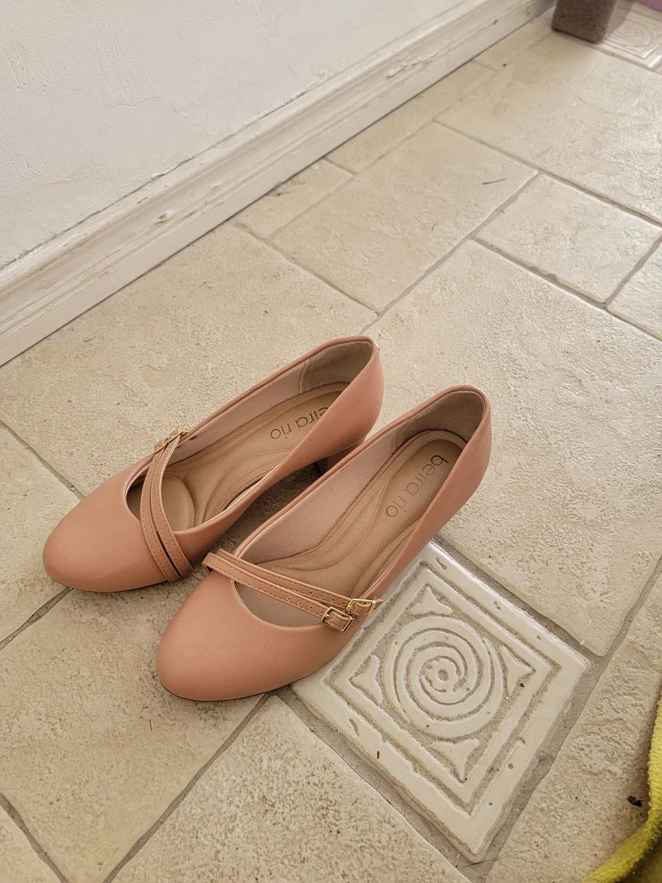 Sapato nude Beira Rio - Foto 3