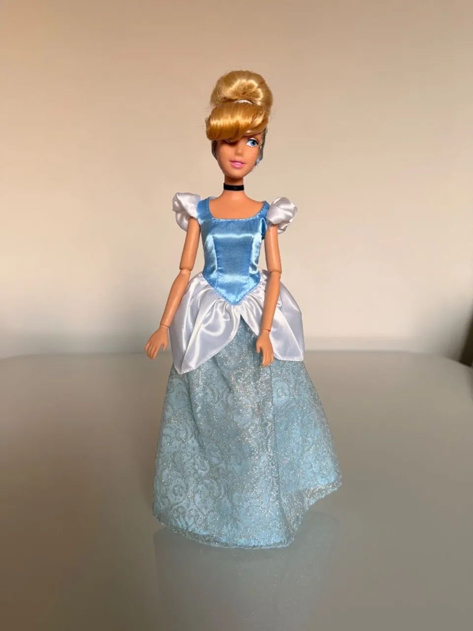 Boneca Cinderela 