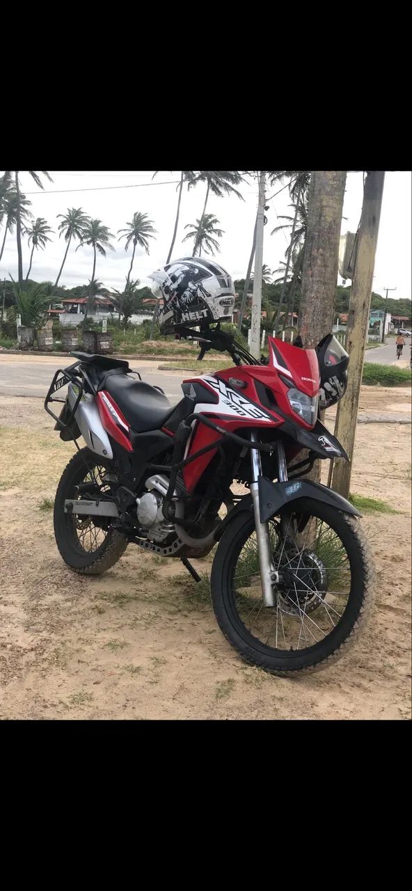 XRE 300