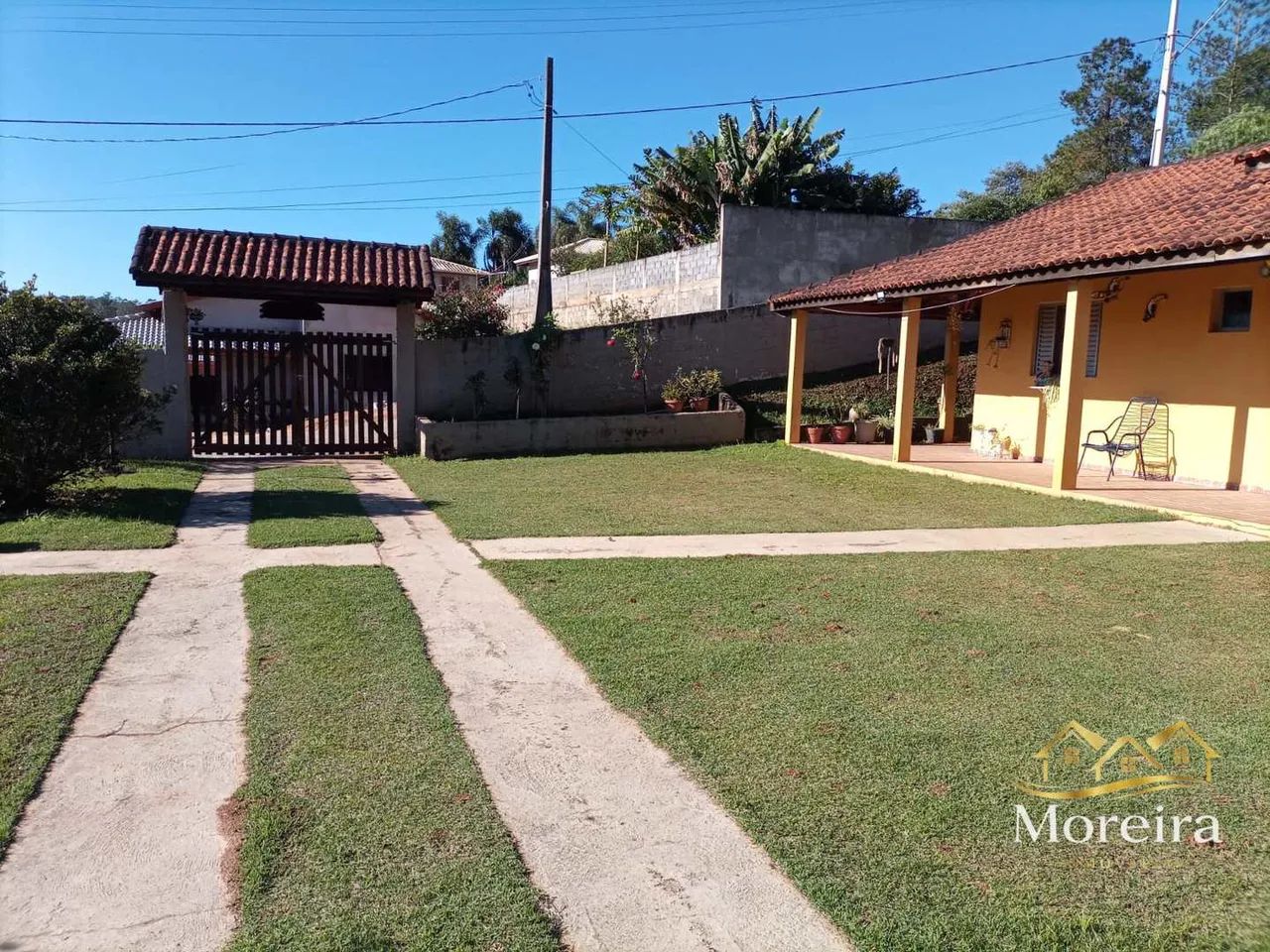 Chácara em Condomínio com linda vista Mairinque Cod: 333 - Foto 5