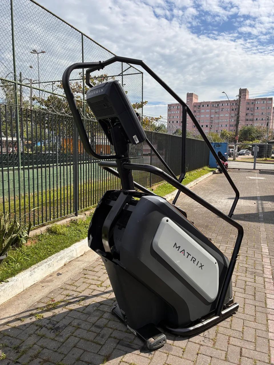 Simulador de escada Matrix  - Foto 4