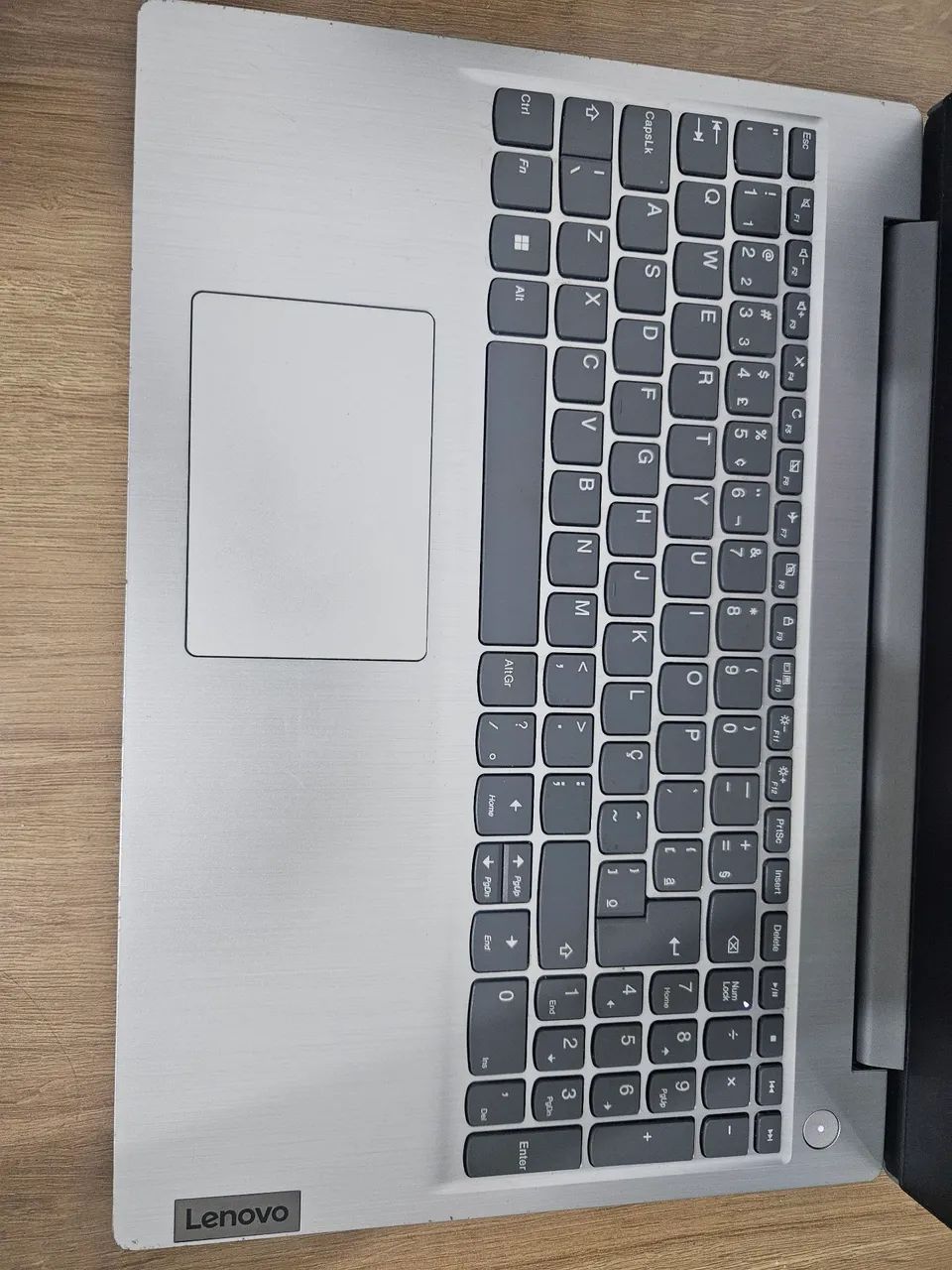 Notebook Lenovo IdeaPad 3 ? Ótimo estado PRECISA TROCAR A TELA - Foto 3