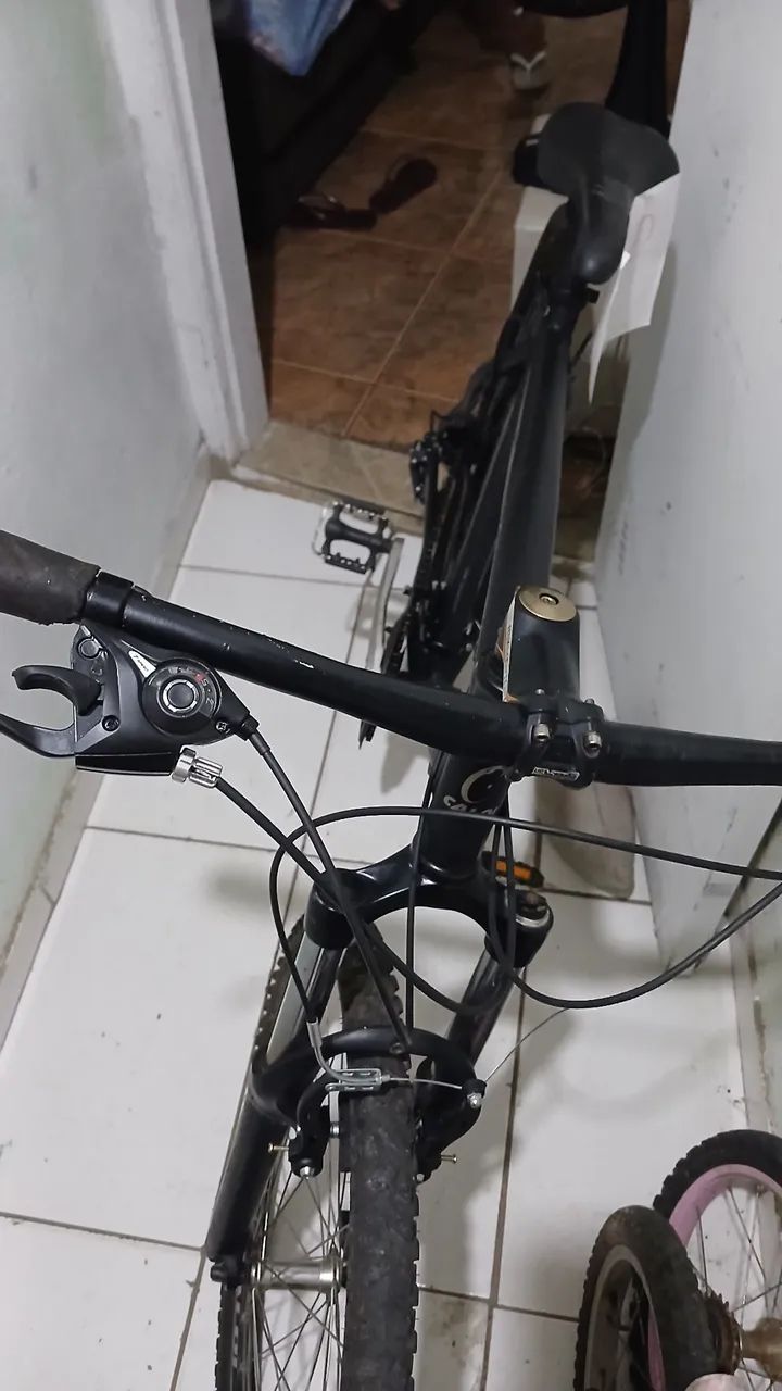 Bicicleta aro 26 - Foto 2