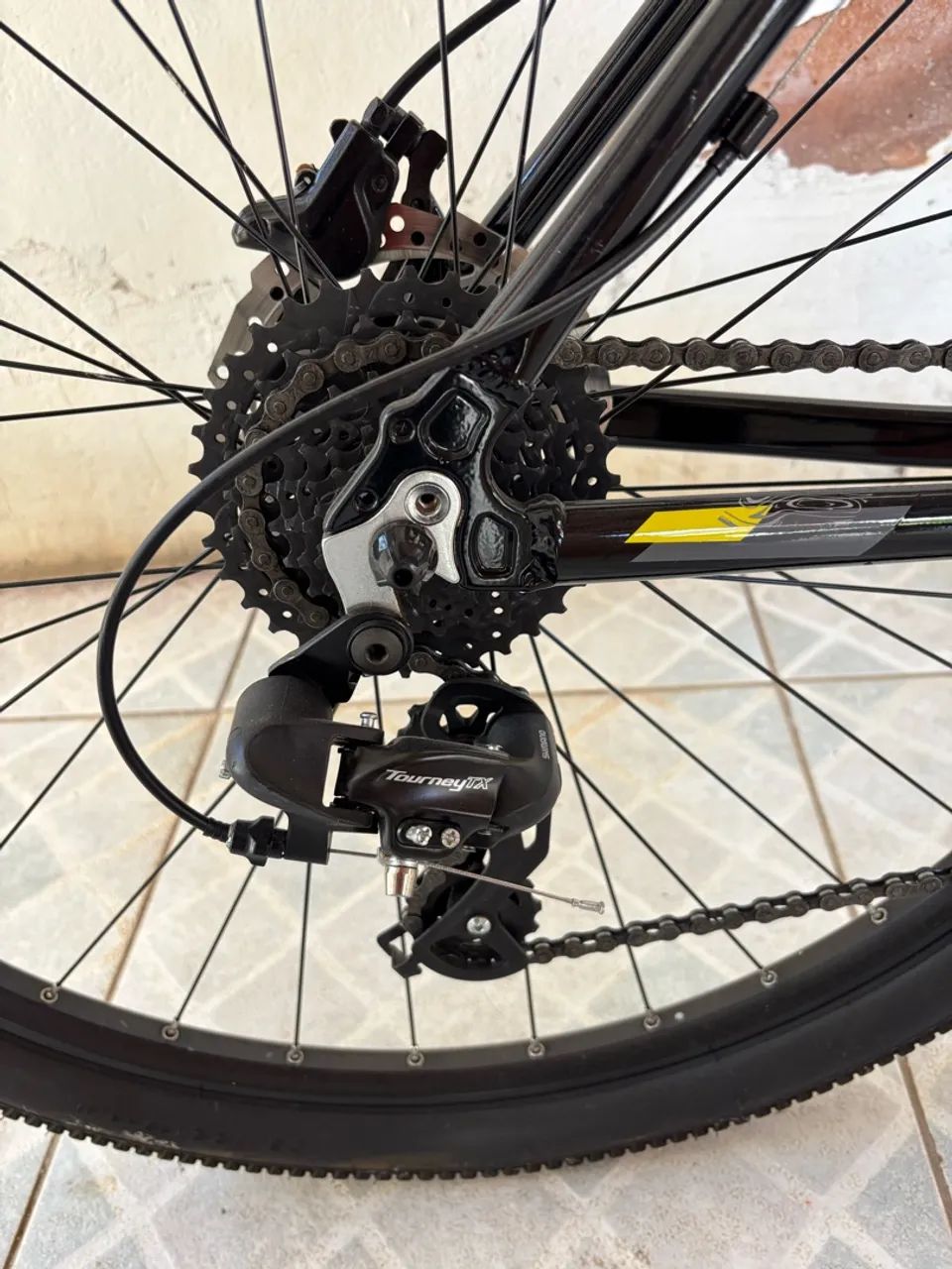 Bicicleta CALOI - Foto 4