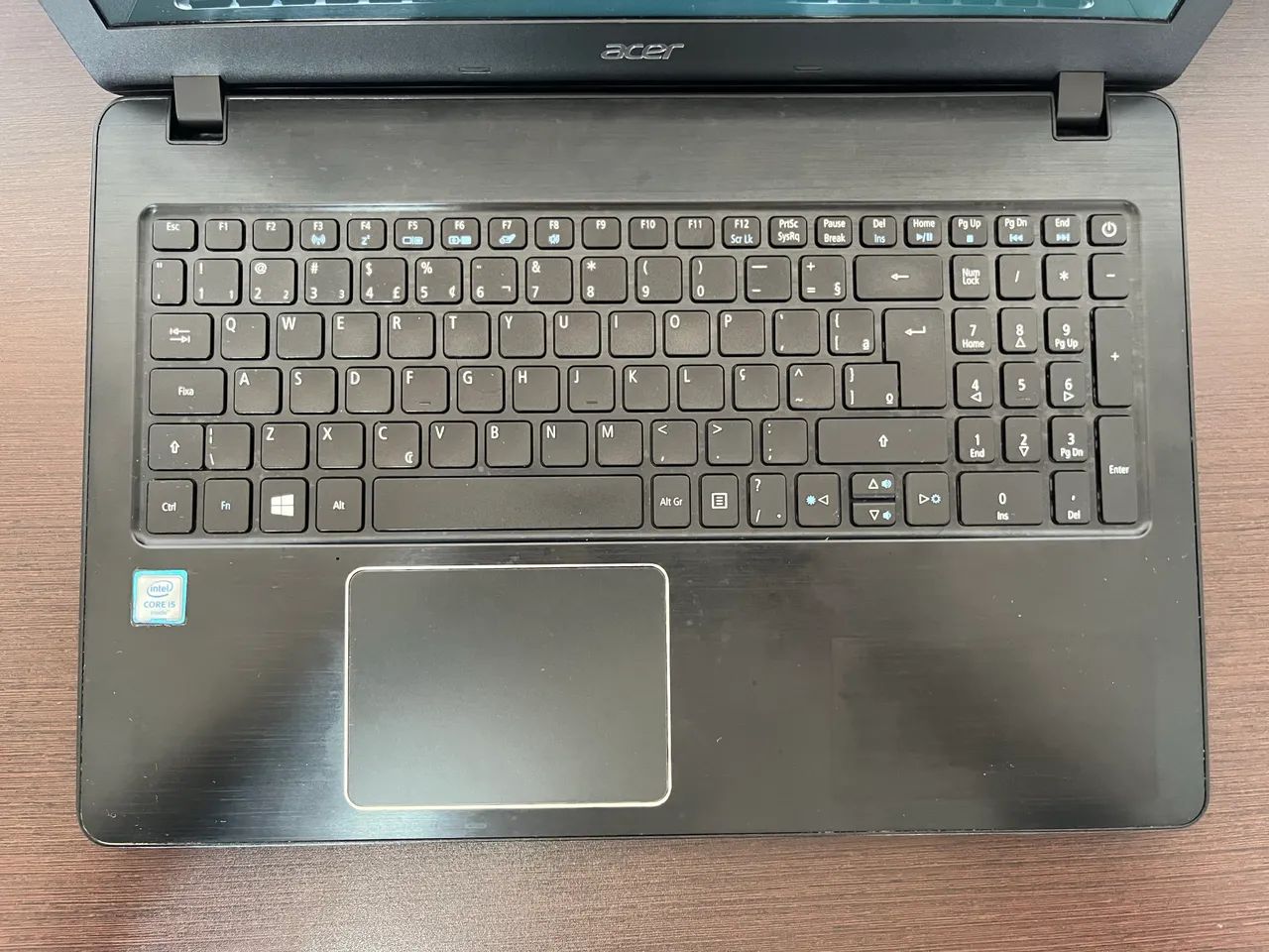 Notebook Acer Intel Core i5 | 8GB RAM | SSD 240GB | Muito Conservado e Rápido - Foto 5