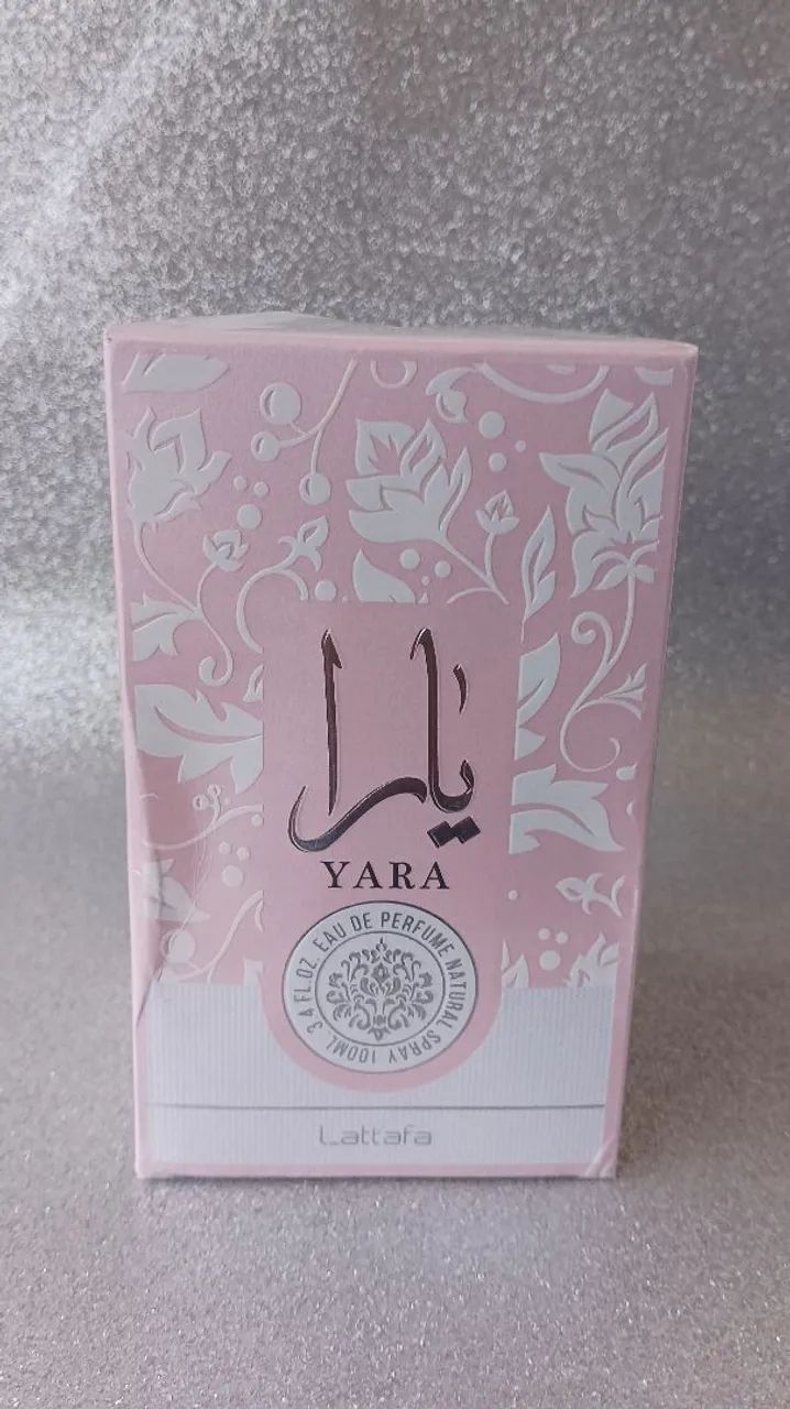 Perfume Yara Edp 100ml Original 