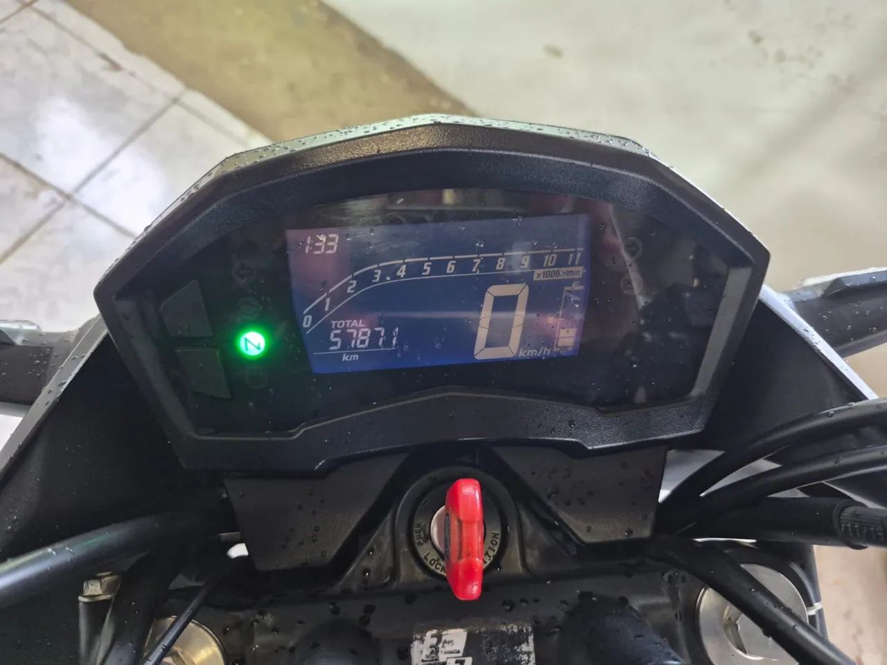 Vende se CB 250 flexona impecável  - Foto 3