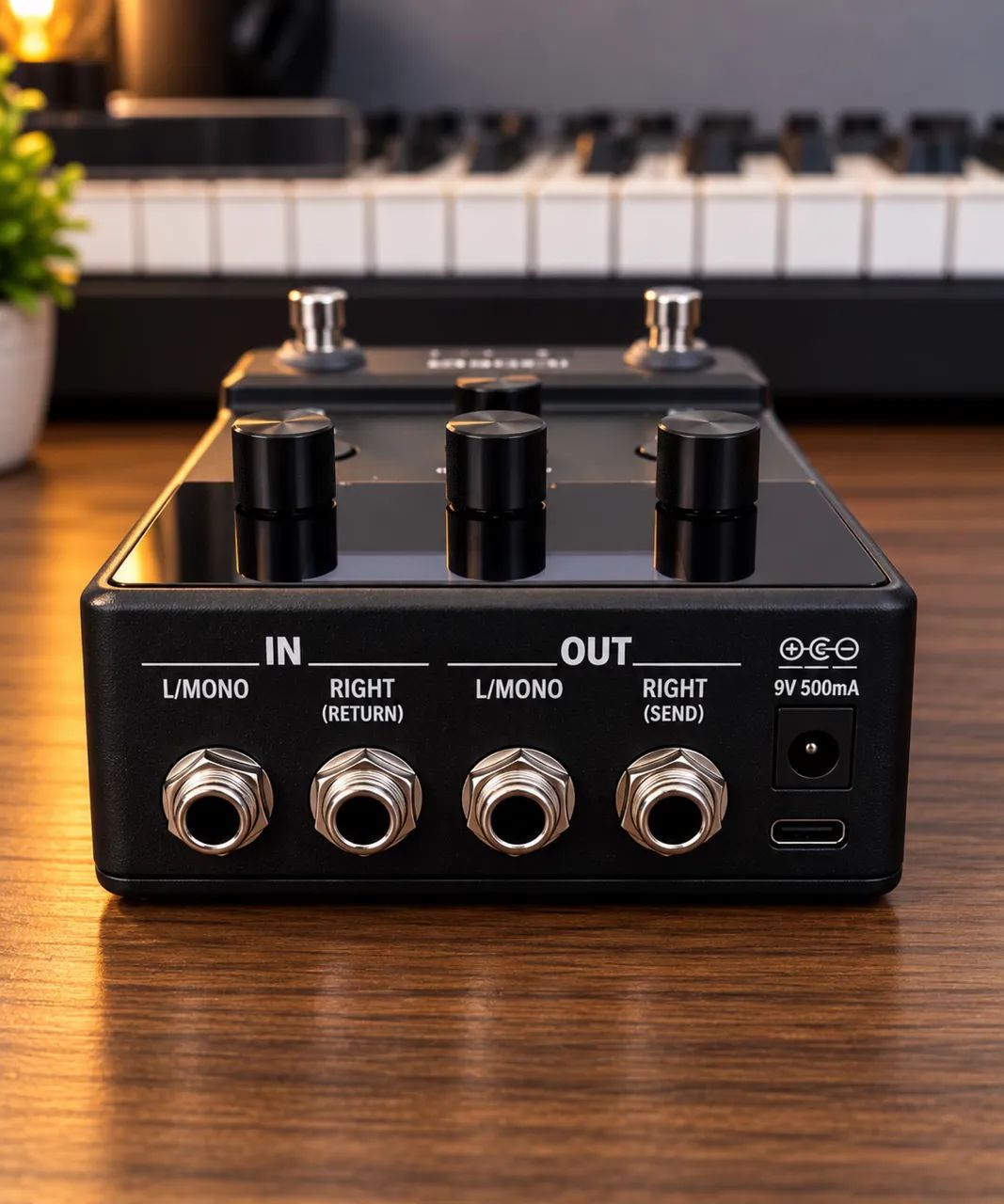LINE 6 HX EFFECTS - MULTIEFEITOS PROFISSIONAL - Instrumentos