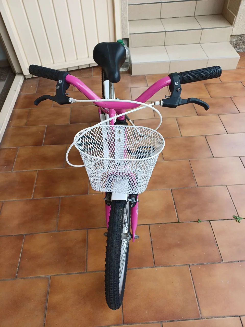 Bicicleta infantil aro 20 - Foto 3