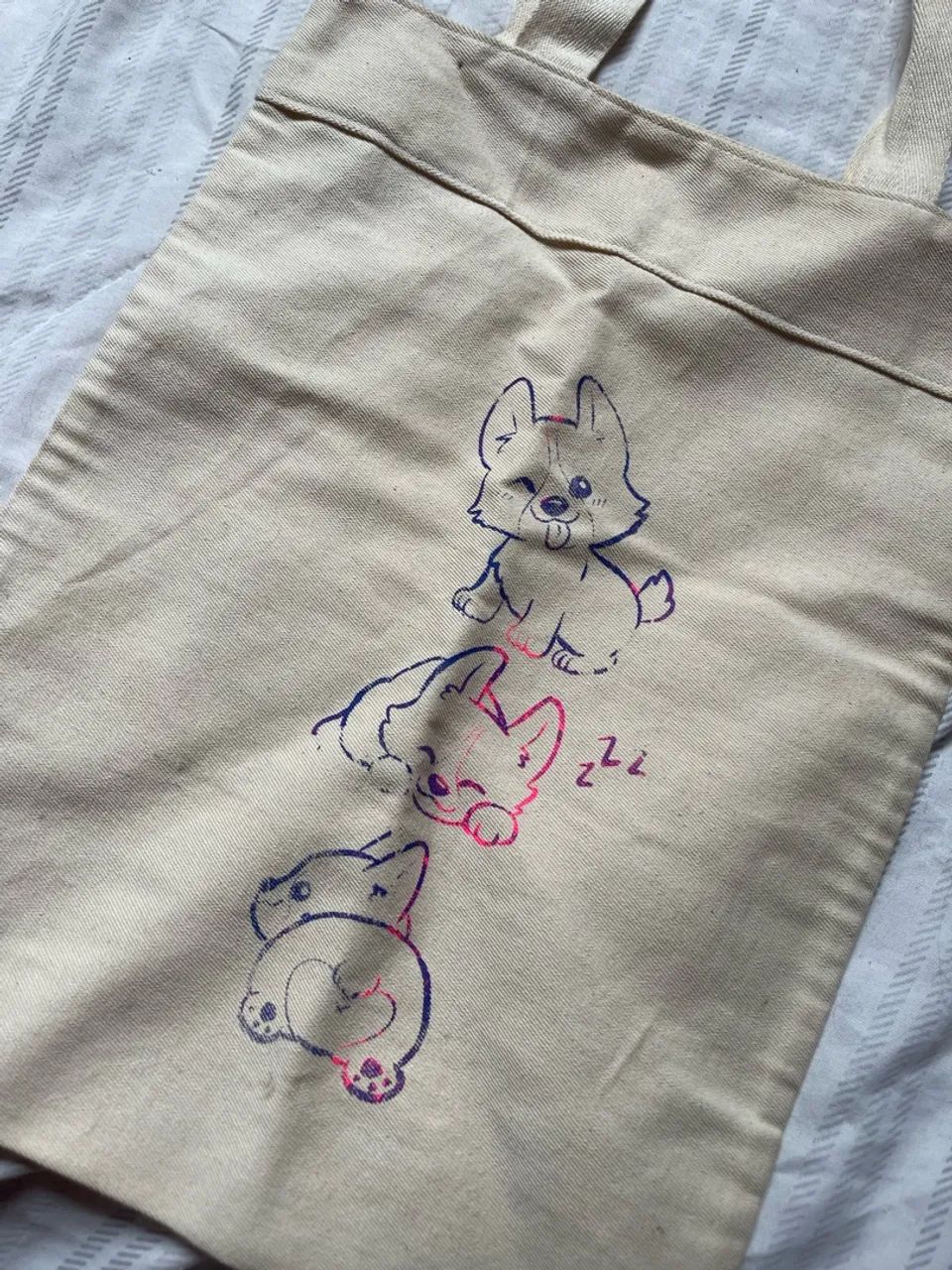 Ecobag de cachorro tamanho p - Foto 4