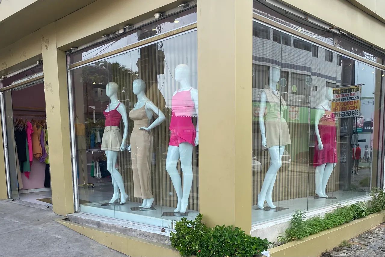  REPASSO ESTRUTURA DE LOJA DE ROUPAS - NÃO É PONTO COMERCIAL  - Foto 6
