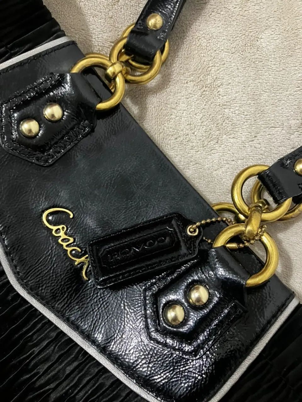 Bolsa Coach  - Foto 2