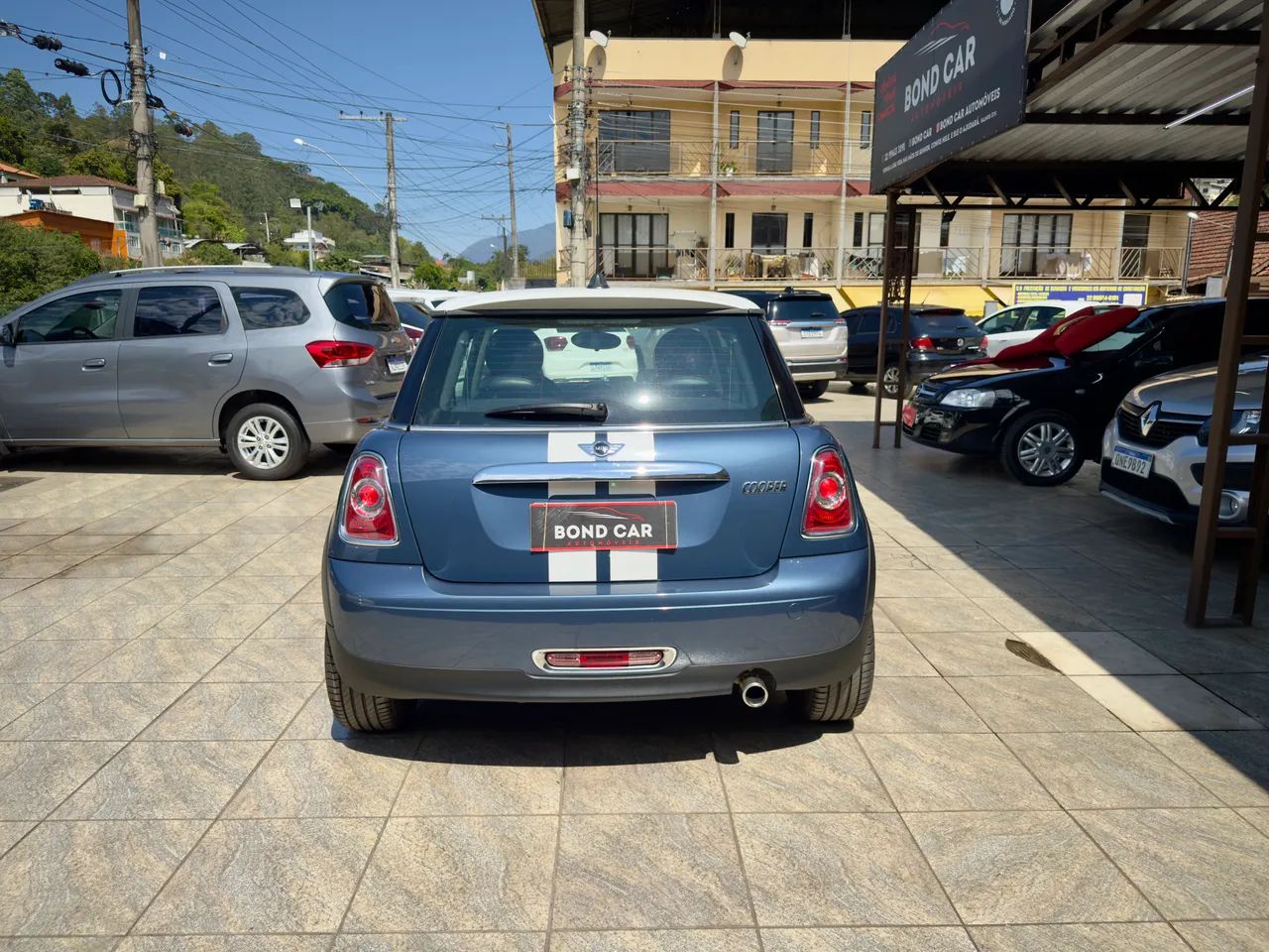 Mini Cooper 1.6 Aut. 2012 - Foto 5