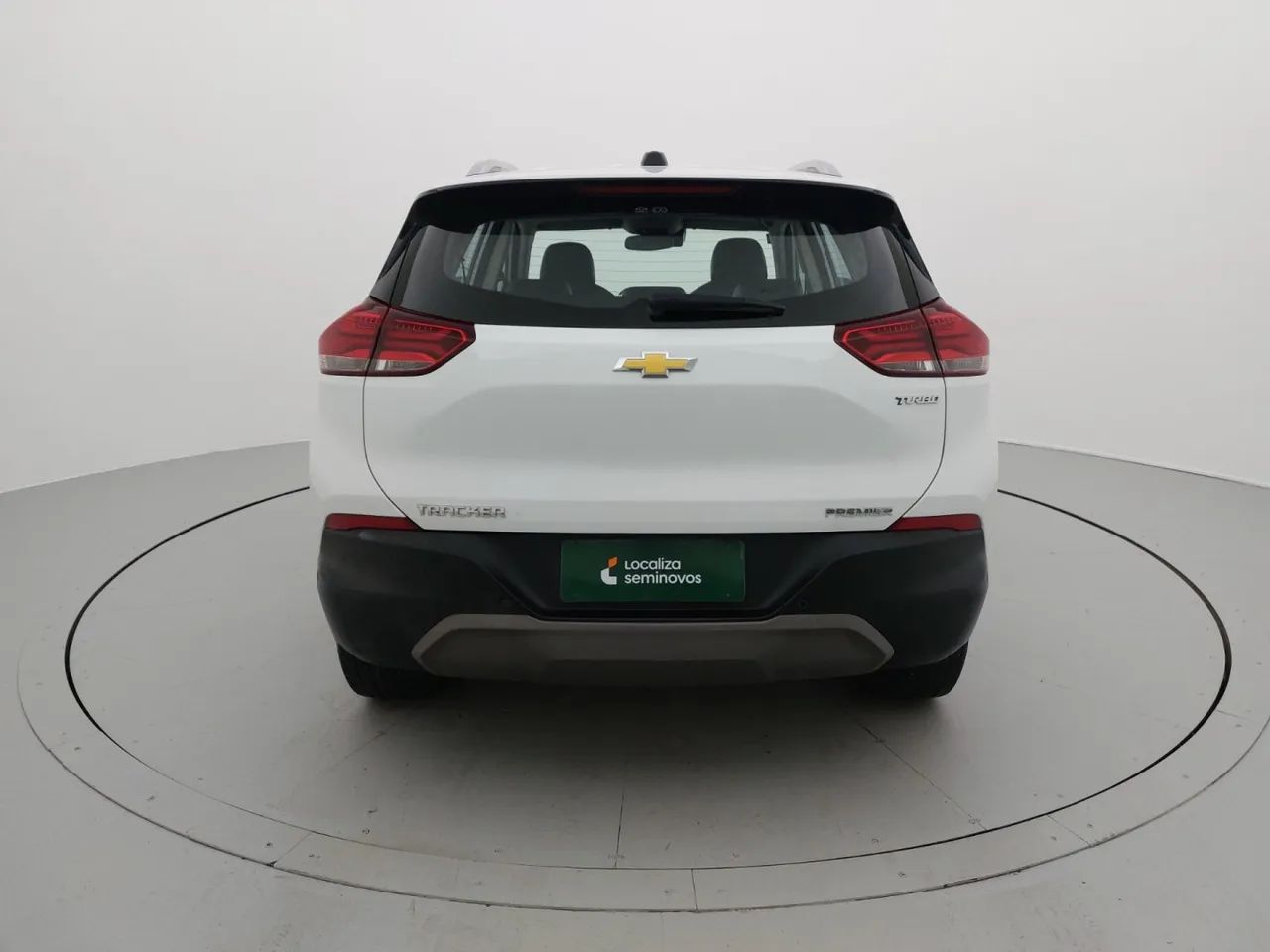 Chevrolet Tracker Premier 1.2 Turbo 12V Flex Aut., foto 4 de 18