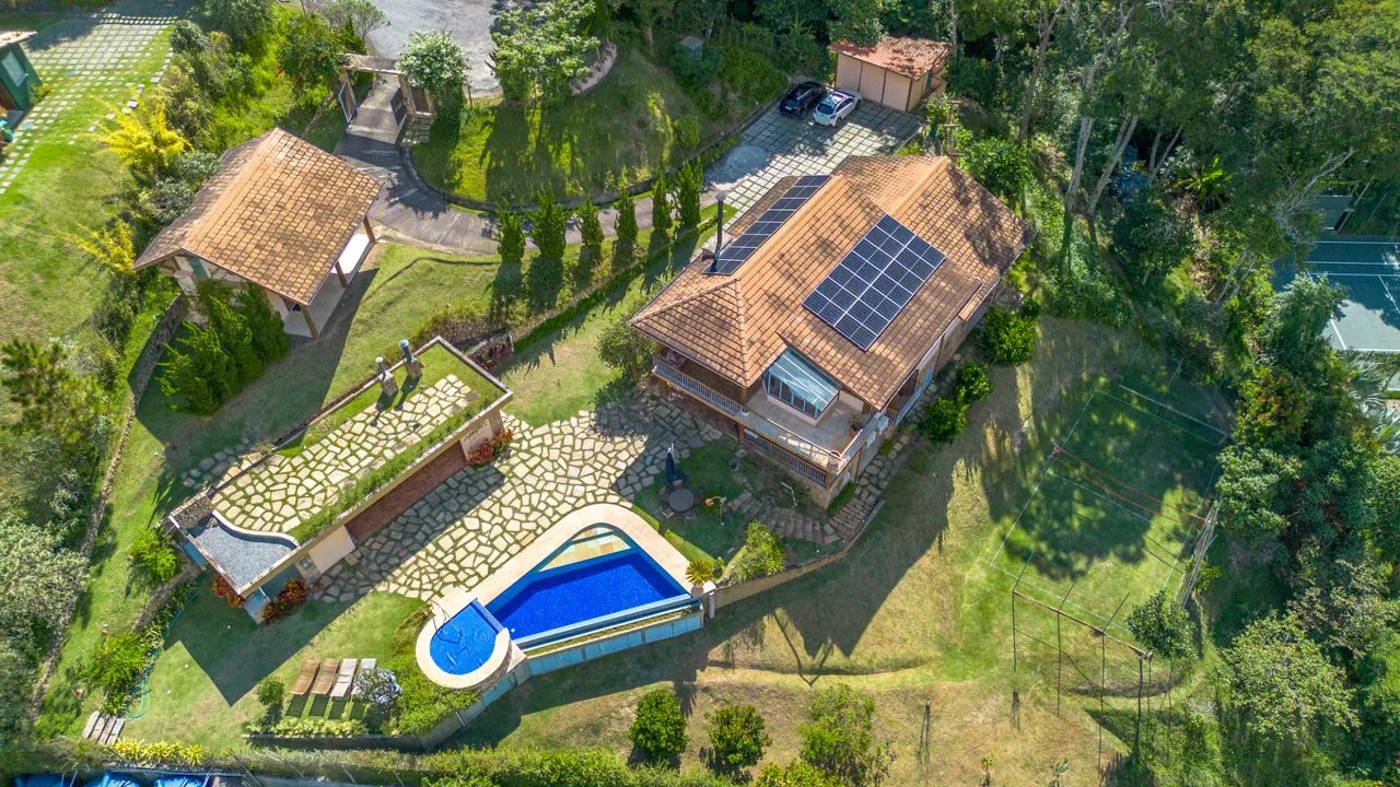 Casa com 6 quartos em Itaipava, Petrópolis - Foto 5