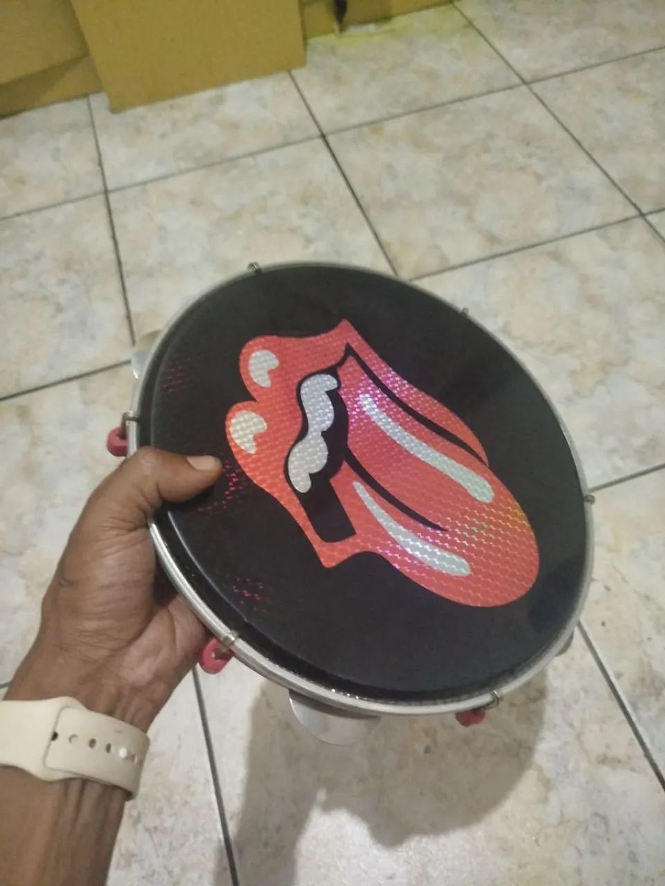 Pandeiro 