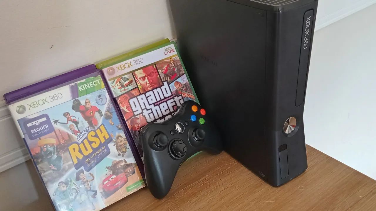 Xbox360 Destravado Original  - Foto 2