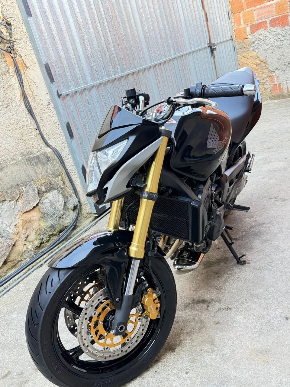 CB 600 Hornet ! - Foto 4