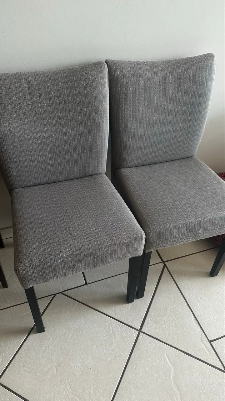 Cadeiras de jantar - Foto 5