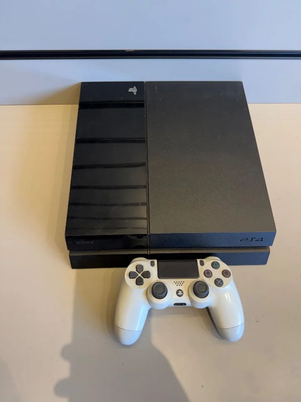 PS4 FAT DE 500GB BARATO !!! - Foto 4