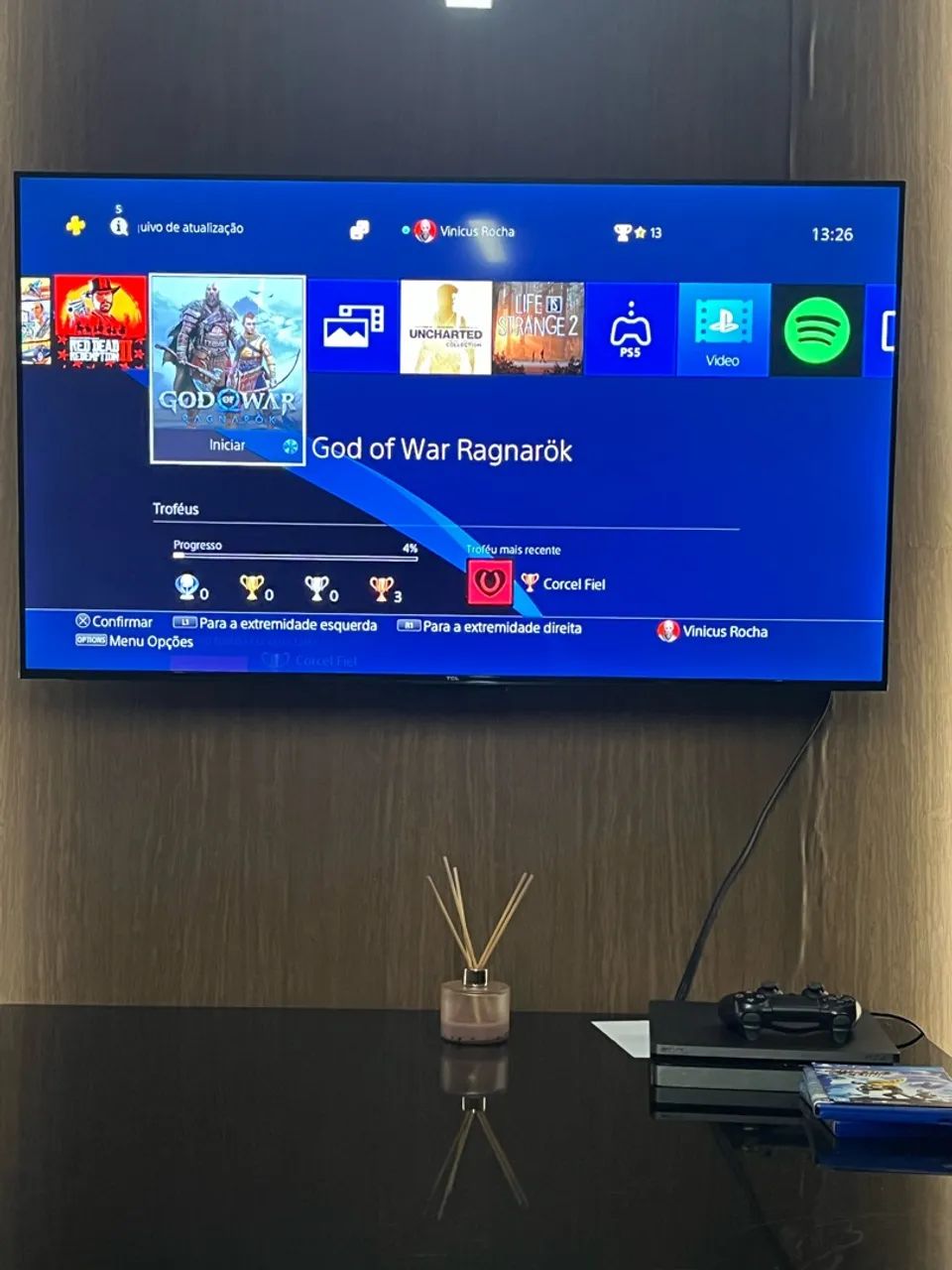 Playstation 4 Slim  - Foto 3
