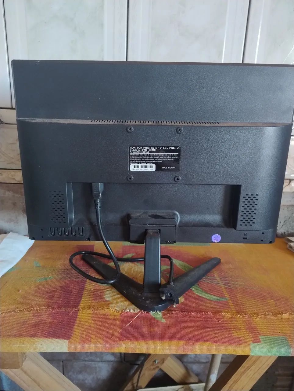 Monitor Samsung prizi