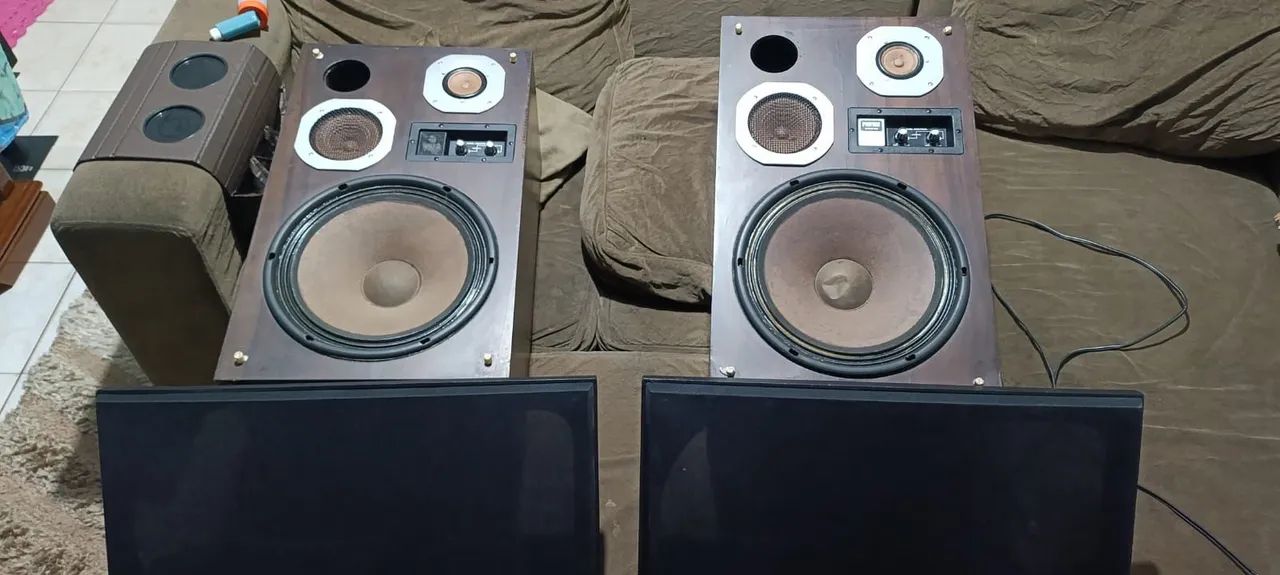 Caixas polyvox opus 90 - Foto 3