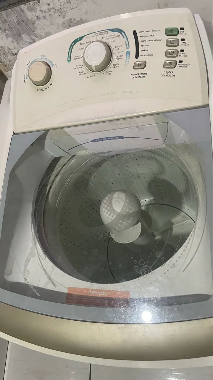 Máquina de lavar roupas - Foto 2