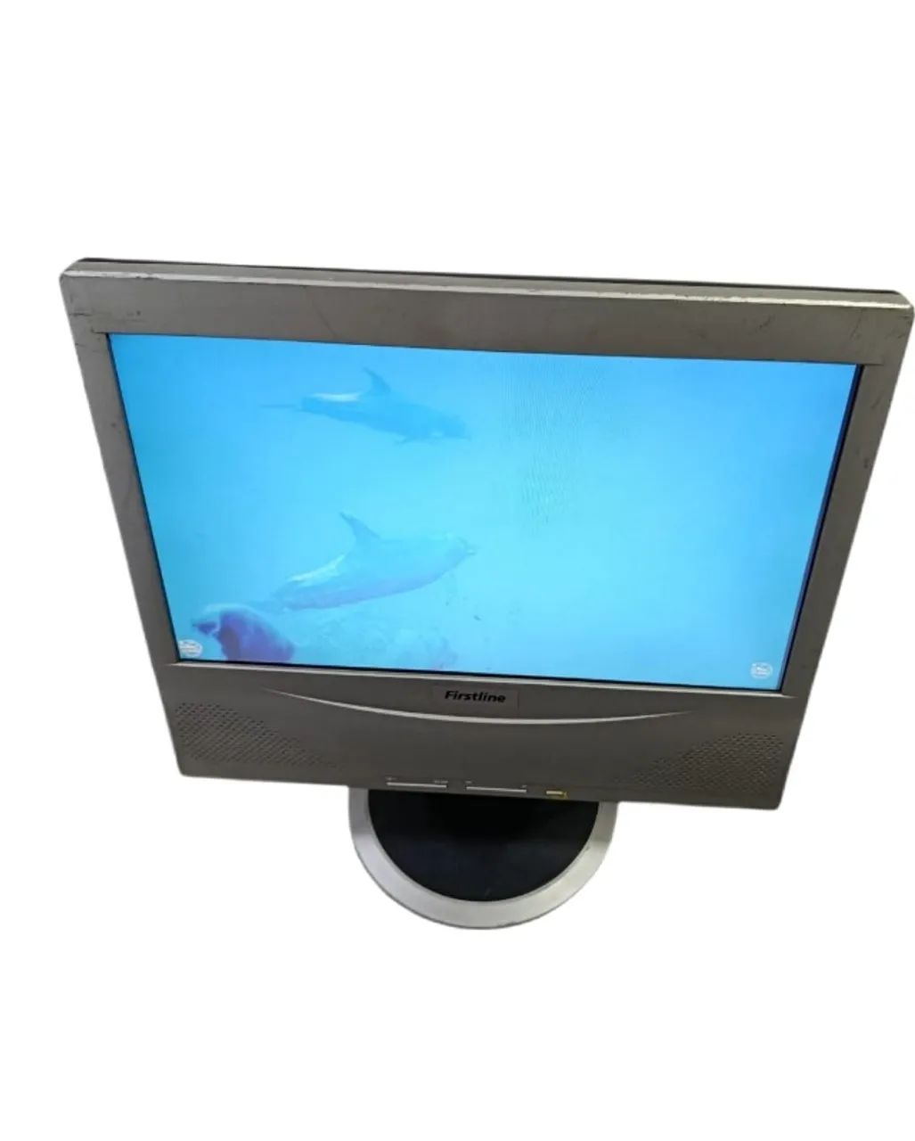Monitor Lcd Positivo  15 Polegadas Lbm 1560w + Nota Fiscal - Foto 2