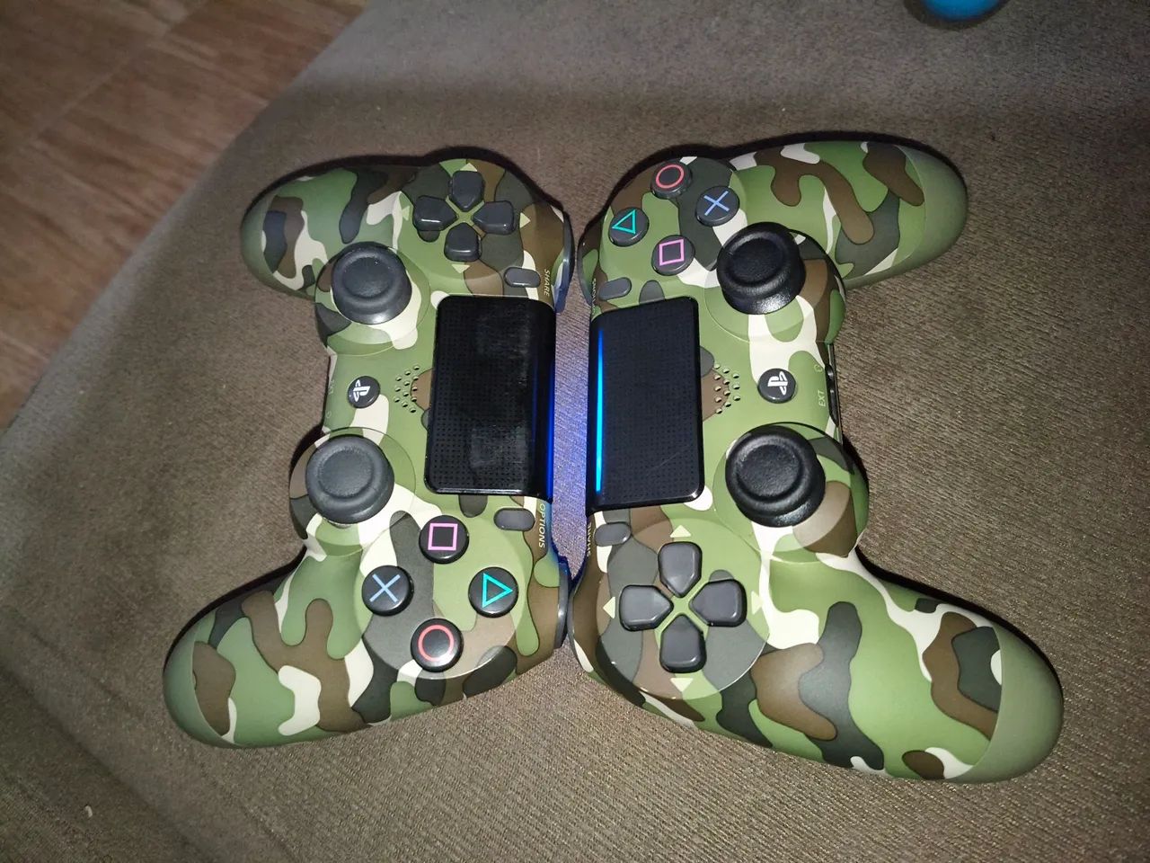 Controle ps4 original  - Foto 2