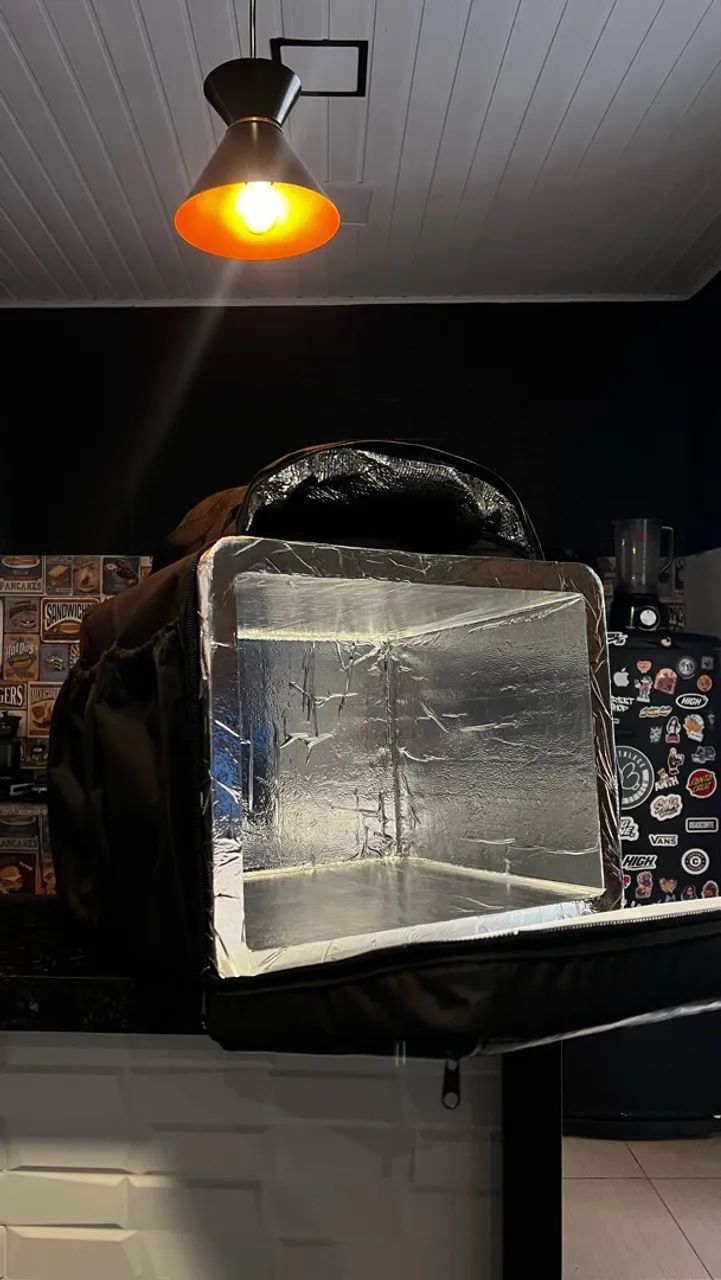 Bag de entregador - Foto 3