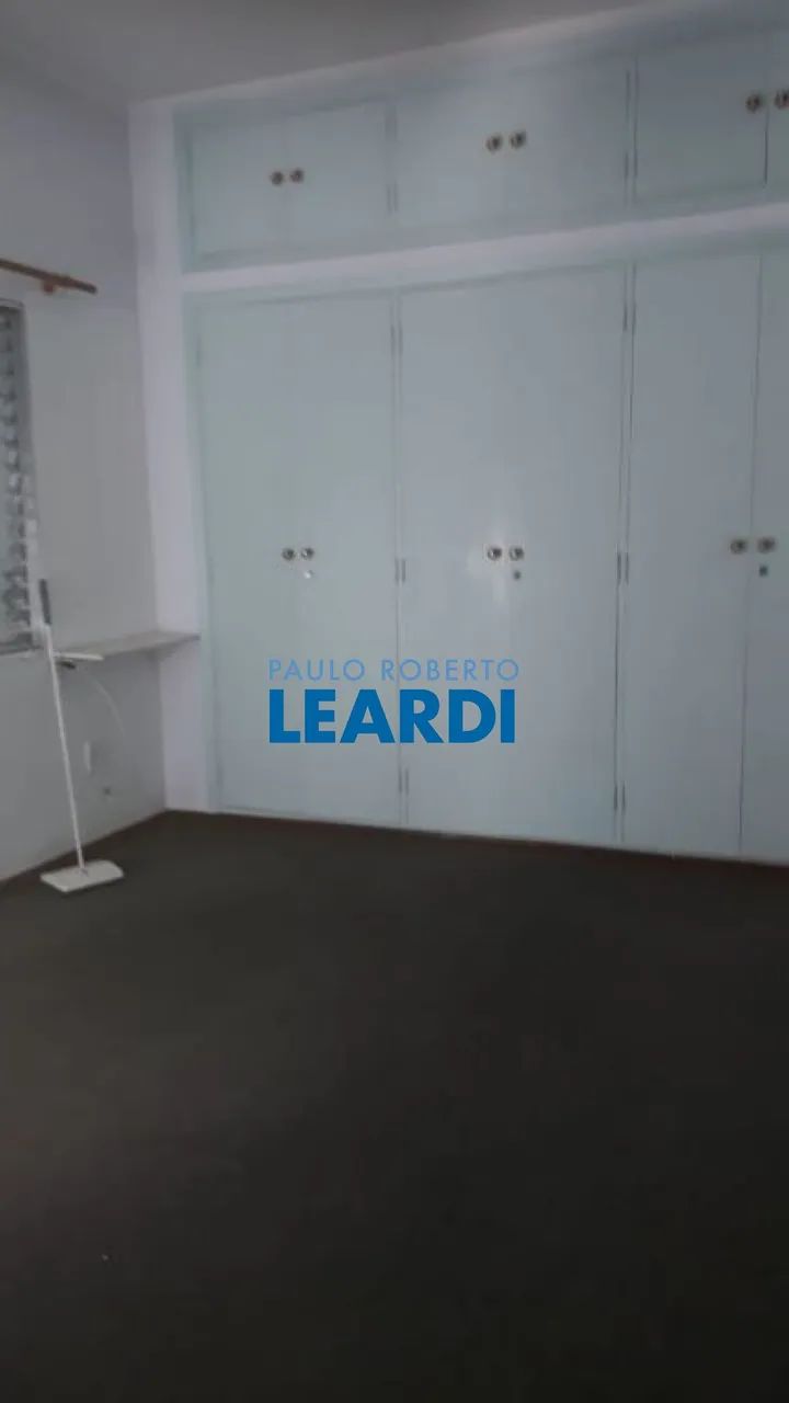 CASA TÉRREA - VILA ROMANA - SP