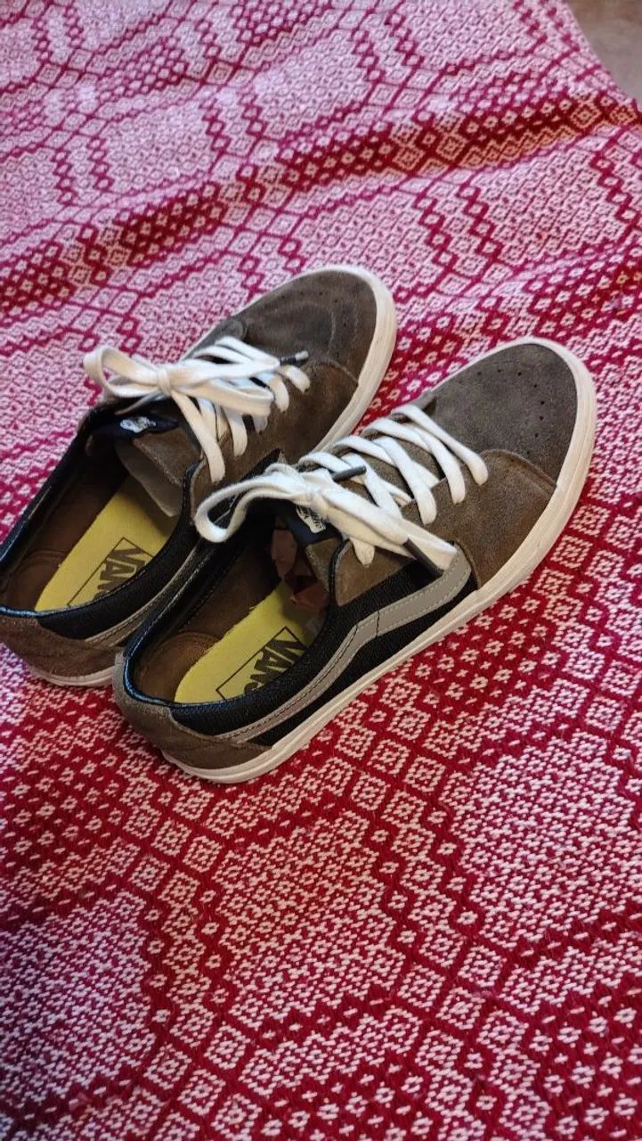 Tênis Vans Sk8-Low - Foto 2